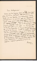 k.k. naturhistorisches Hofmuseum, Intendanzakten 1885-1896 (Hauer), Aktenzahl Z.264/1888, Seite 3